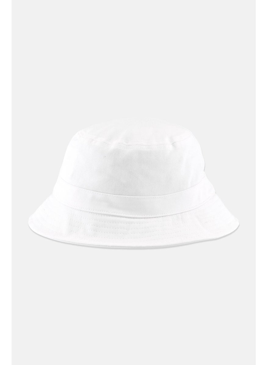 Women Brand Logo Bucket Hats, White - pzsku/ZEE351EB0C09036E3C359Z/45/_/1737642903/2f890ae0-a96a-4c12-b894-71d24139b22b