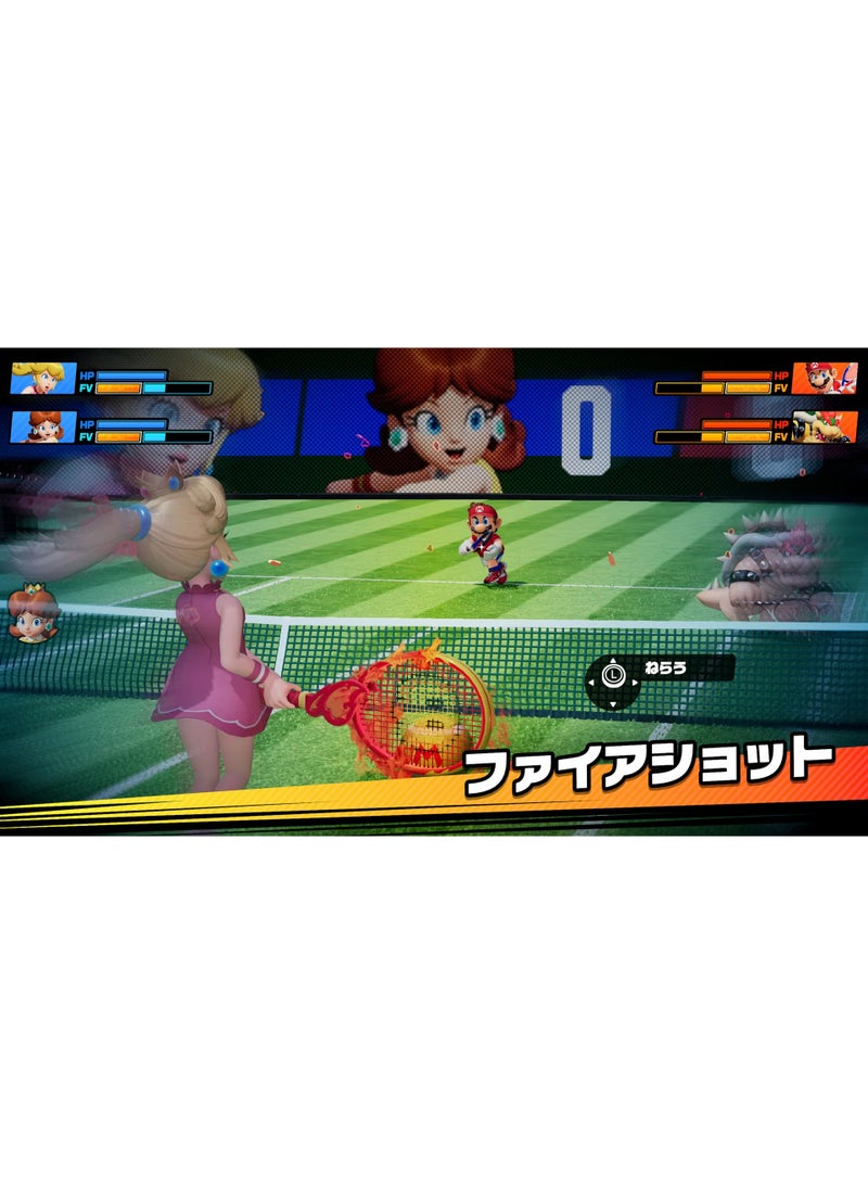 Nintendo Mario Tennis Fever - Nintendo Swicth 2 - nintendo_switch - Image 4