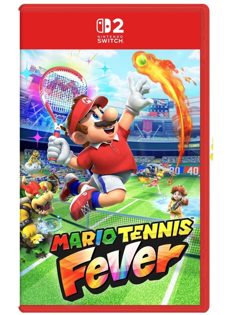 Nintendo Mario Tennis Fever - Nintendo Swicth 2 - nintendo_switch - Image 1