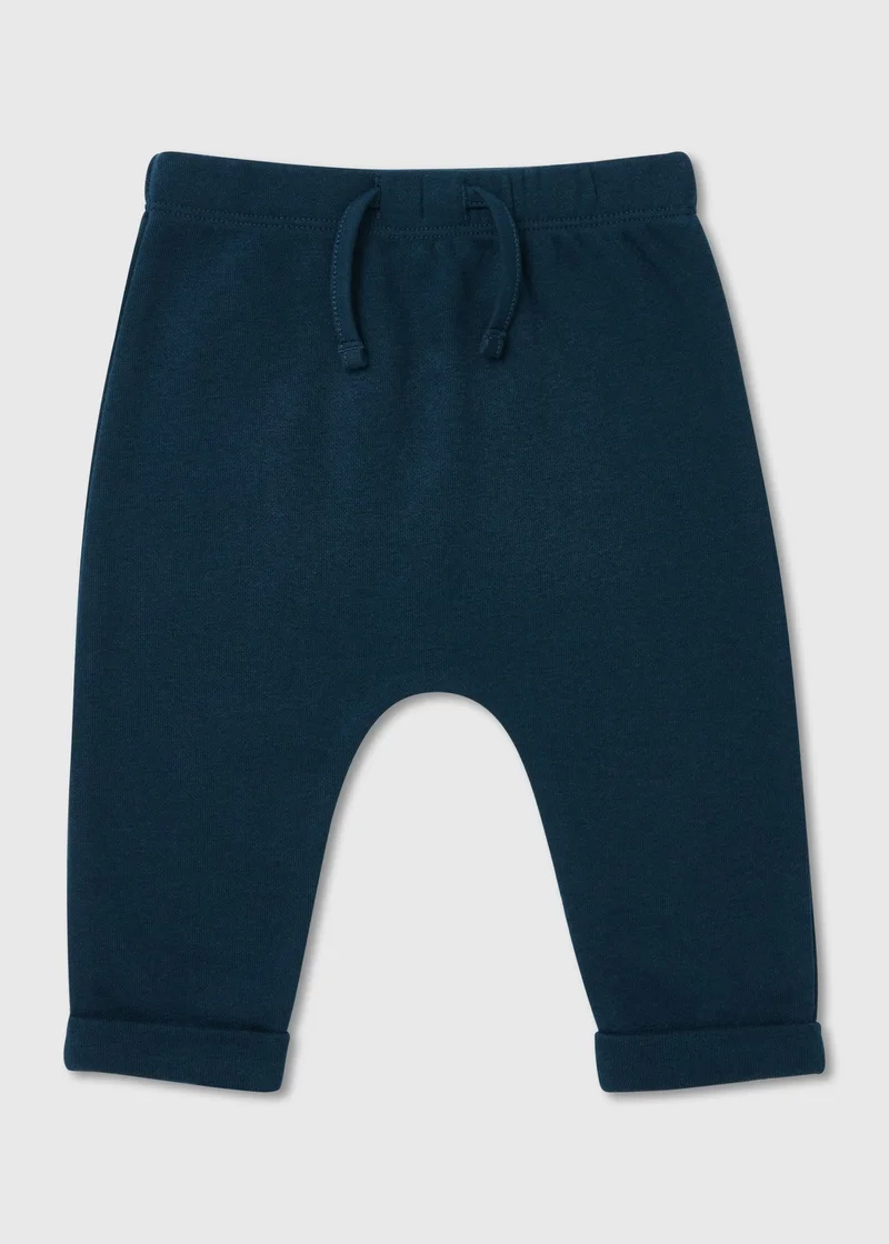 Matalan Baby Navy Joggers