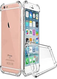 KING KONG Armor King Kong Anti-Burst Case Clear Back Cover For Iphone 7 