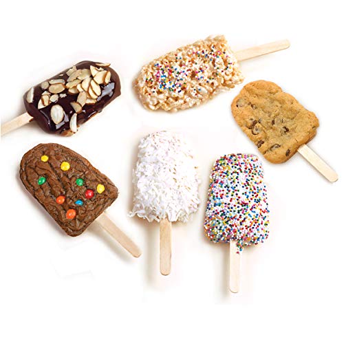 Norpro Nonstick Cake-Sicle Pan with 24 Sticks - Image 4