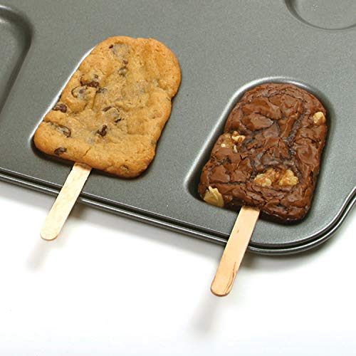 Norpro Nonstick Cake-Sicle Pan with 24 Sticks - Image 3