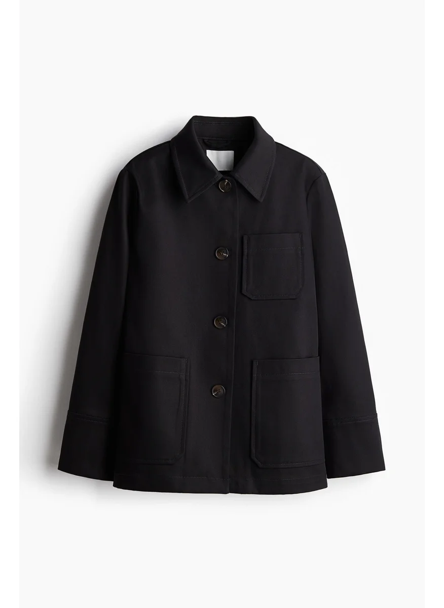 H&M Pocket-Detail Jacket