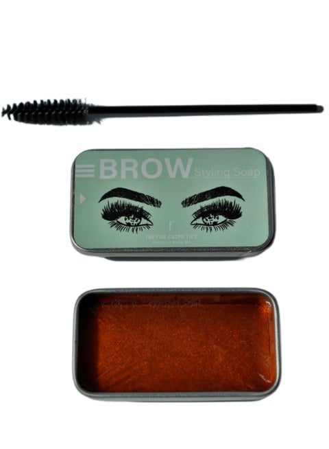 Gaze Eyebrow Styling soap (Tinted brown)