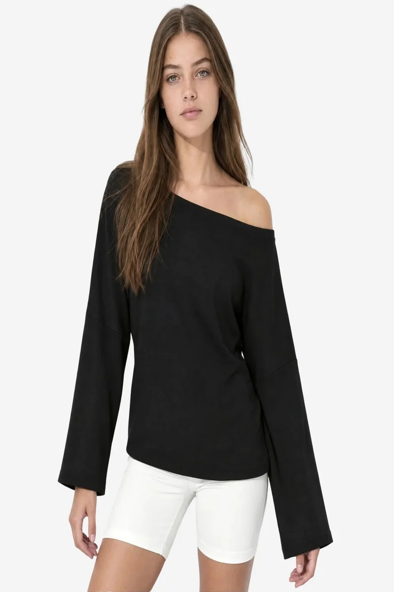 BUSEM Modal Blend Blouse