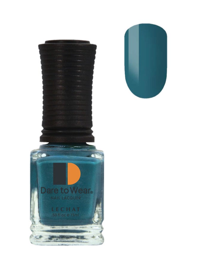 Lechat Nail Polish Super Shine Long Wear Lacquer Quick Drying Nail Color Resists Chips Fading Lasts Up To 3 Weeks Precise Application In One Stroke Nail Paint Windy City Dw142