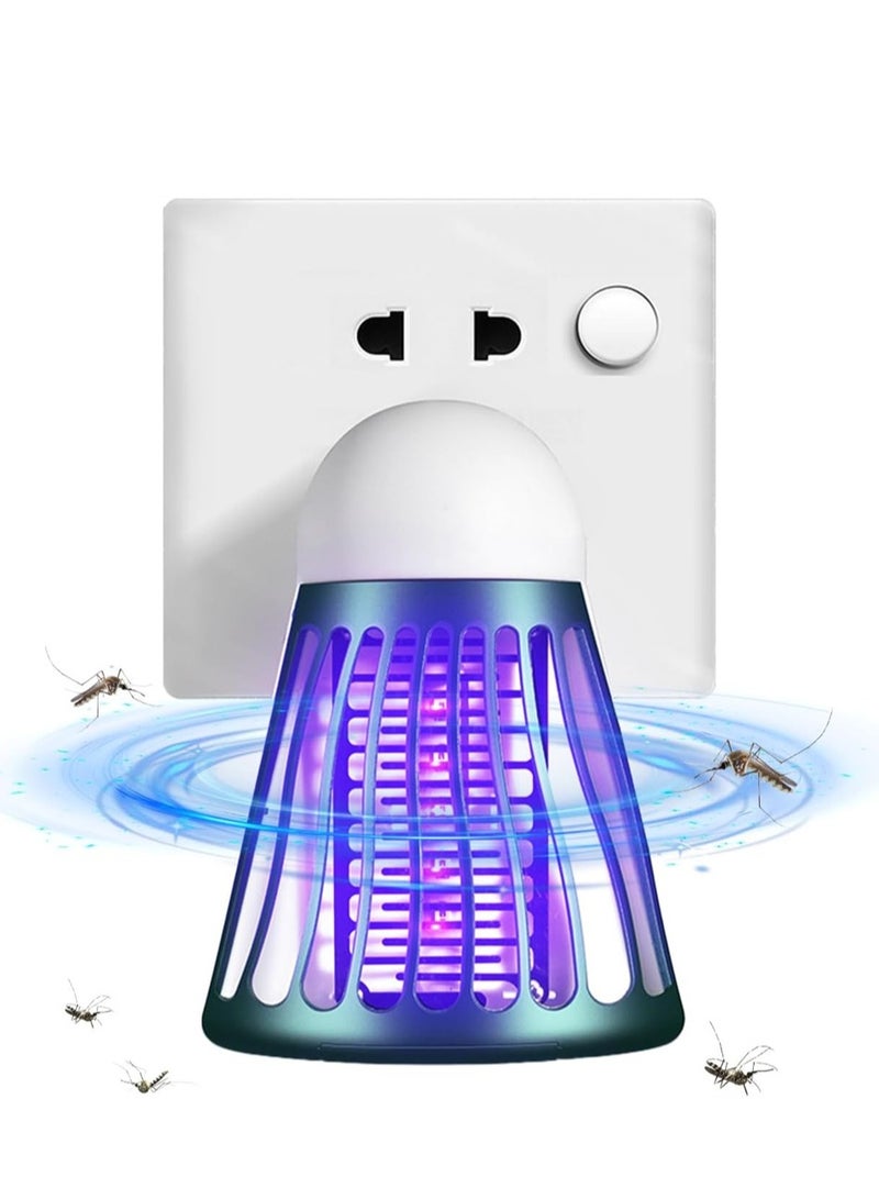 كاست ويف قاتل الحشرات الكهربائية قوية ، الأشعة فوق البنفسجية قاتل البعوض ، فريدة من نوعها الريشة قاتل الحشرات الكهربائية ، ومراقبة فعالة ، غرفة نوم ، مطبخ ، مصباح قتل البعوض المنزلية ، 1 - Image 1