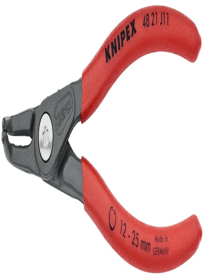 KNIPEX Internal 90 Angled Precision Snap Ring Pliers - Image 1