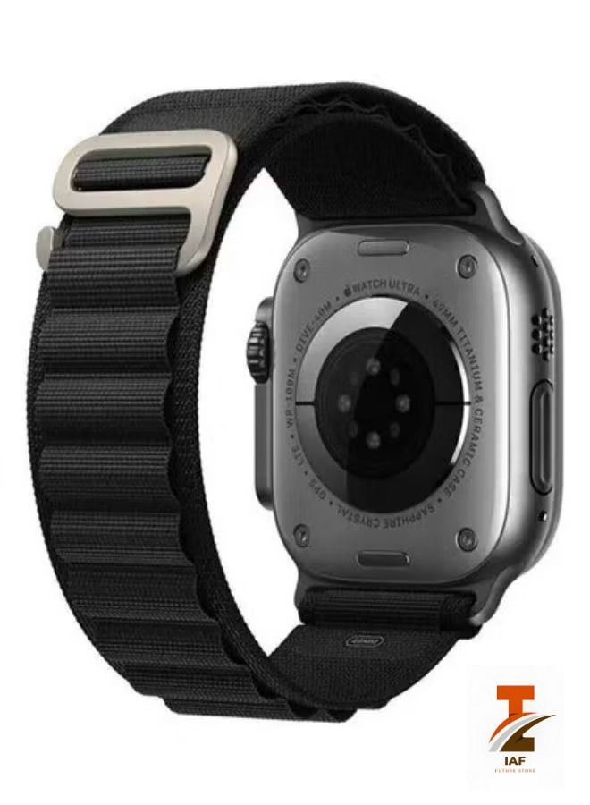 IAF Alpine Loop Compatible With Watch Band 38mm 40mm 41mm Replacement Women Mens, Sport 8/7/6/5/4/3/2/30 - Image 1