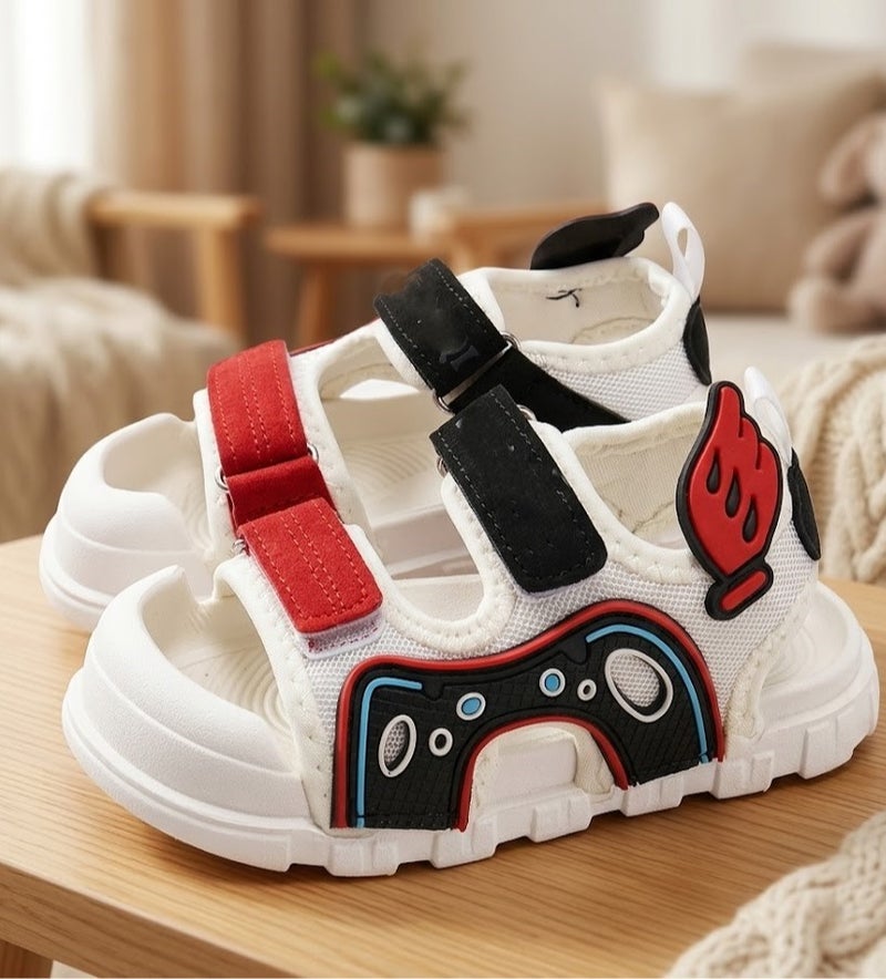 Sandal Stylish -For Boys - Size 25 - Image 1