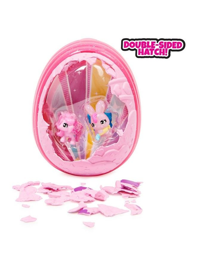 HATCHIMALS - Colleggtibles Playdate Pack With Egg Playset 4 Characters And 2 Accessories (Style May Vary) Kids Toys For Girls Ages 5 And Up - Image 1