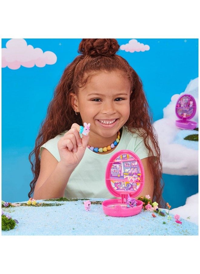 HATCHIMALS - Colleggtibles Playdate Pack With Egg Playset 4 Characters And 2 Accessories (Style May Vary) Kids Toys For Girls Ages 5 And Up - Image 1