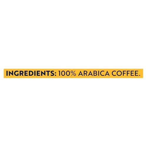 Gevalia Espresso Roast Dark Roast Ground Coffee, 12 oz. Bag - Image 2