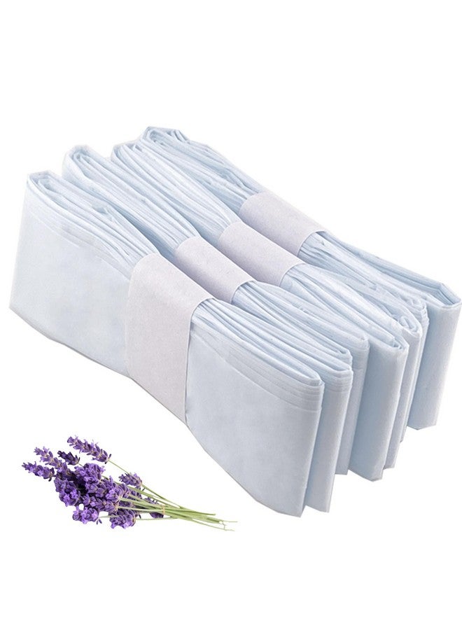 Bellababy Diaper Pail Refills Compatible with Bellababy Diaper Pails Lavender Scent,4 Pack(270 inches/pcs) - Image 1