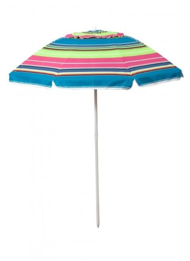 OZTrail OZTrail By Adventure HQ | Meridian Aluminium Beach Umbrella Tilt With Vent  - Image 2