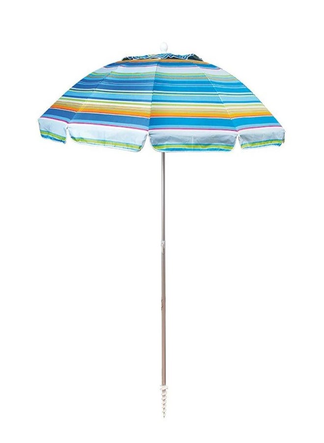 OZTrail OZTrail By Adventure HQ | Meridian Aluminium Beach Umbrella Tilt With Vent  - Image 1