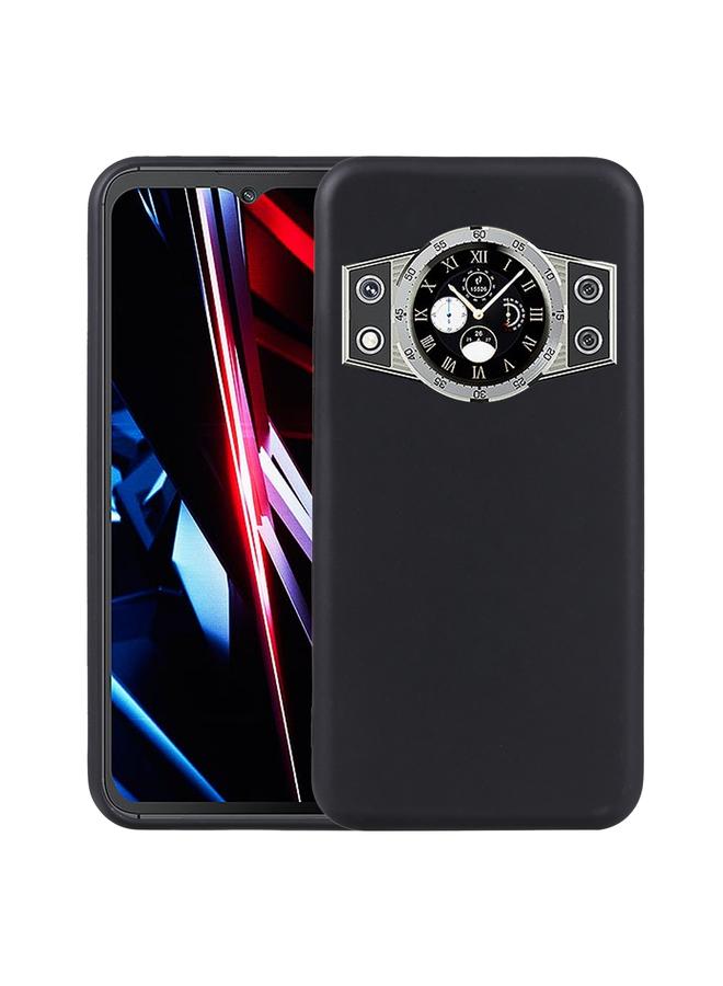 Zaboon For Cubot KingKong Ace 3 TPU Phone Case(Black) 