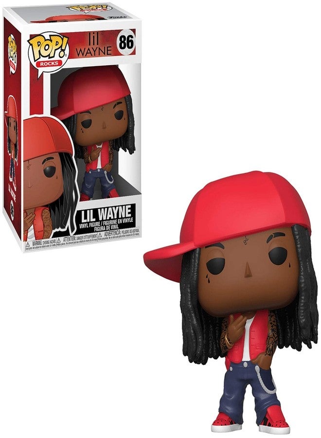 Funko Pop! Rocks: Lil Wayne