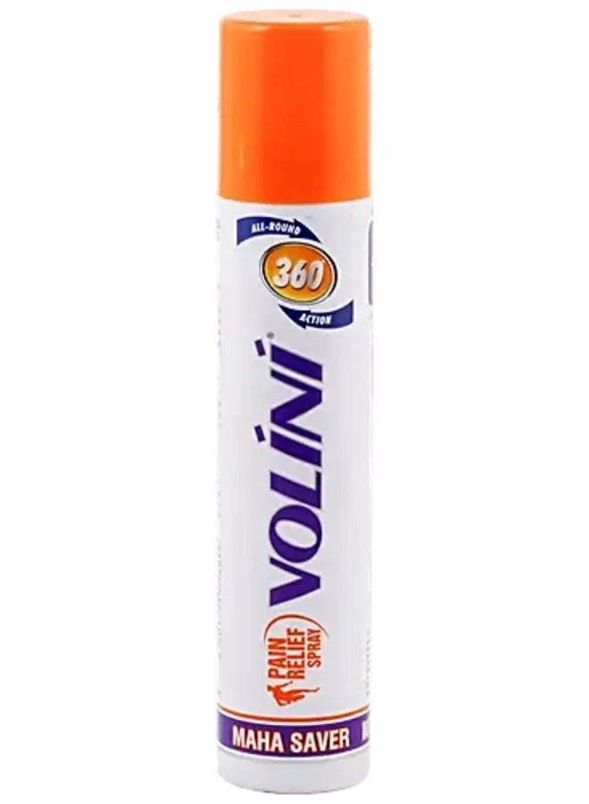 Volini Pain Relief Spray - Long Lasting, 100 g - Image 1