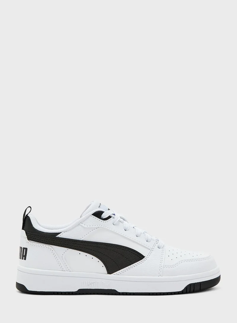 PUMA Youth Rebound V6 Lo
