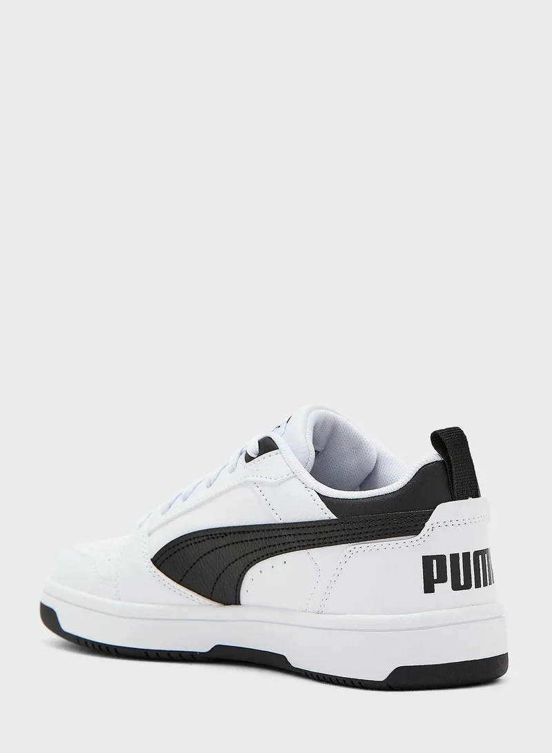 PUMA Youth Rebound V6 Lo