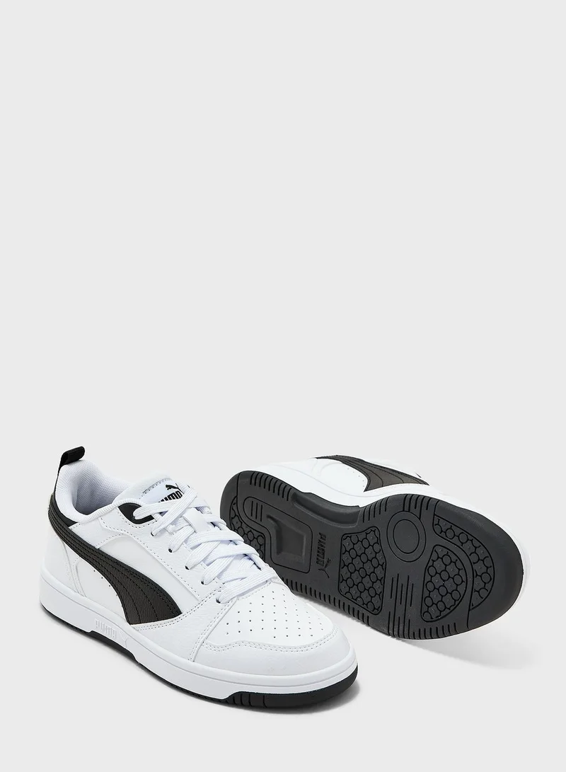 PUMA Youth Rebound V6 Lo