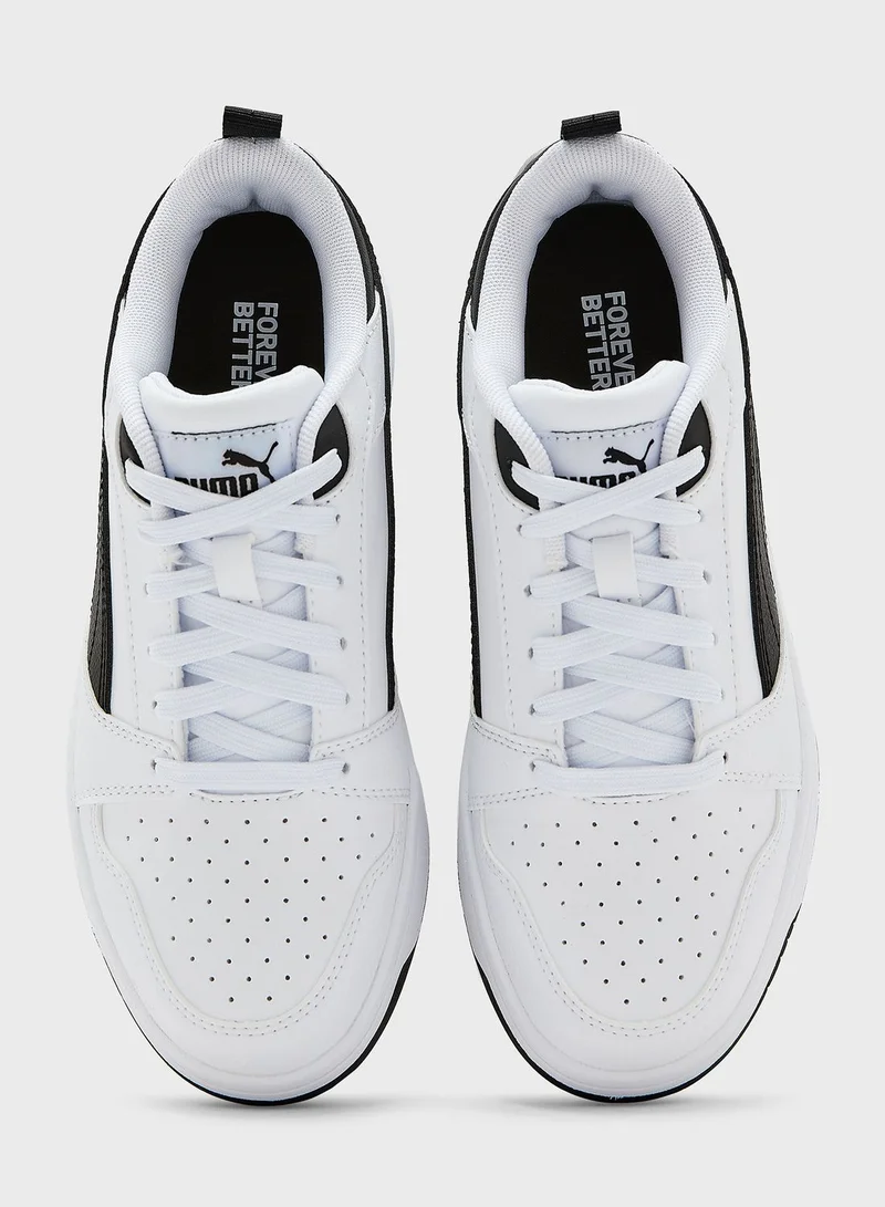 PUMA Youth Rebound V6 Lo