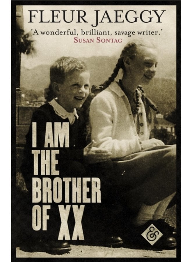 I am the Brother of XX Winner of the John Florio Prize - Paperback