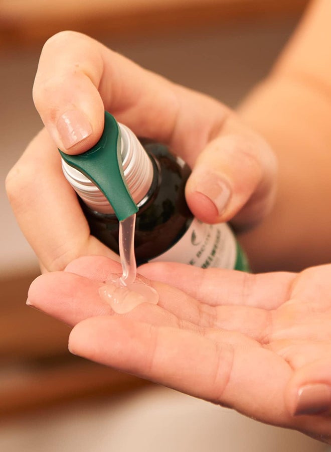 THE BODY SHOP Edelweiss Liquid Peel – Gentle Exfoliating Gel-to-Peel with Edelweiss Extract, Removes Impurities, Dead Skin Cells & Pollution, Refines Skin Texture, For All Skin Types Including Sensitive, 100ml - Image 5