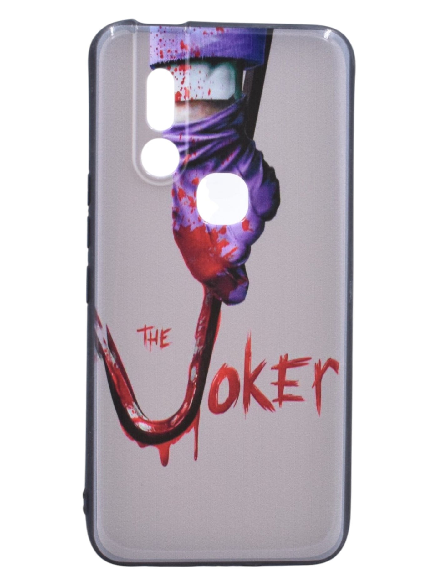 سي أف أس Cfs Plastic Back Cover For Infinix S5 Pro