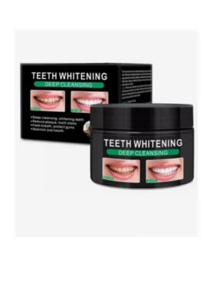 Pei Mei Teeth Whitening Charcoal Powder 60 Ml - Image 1