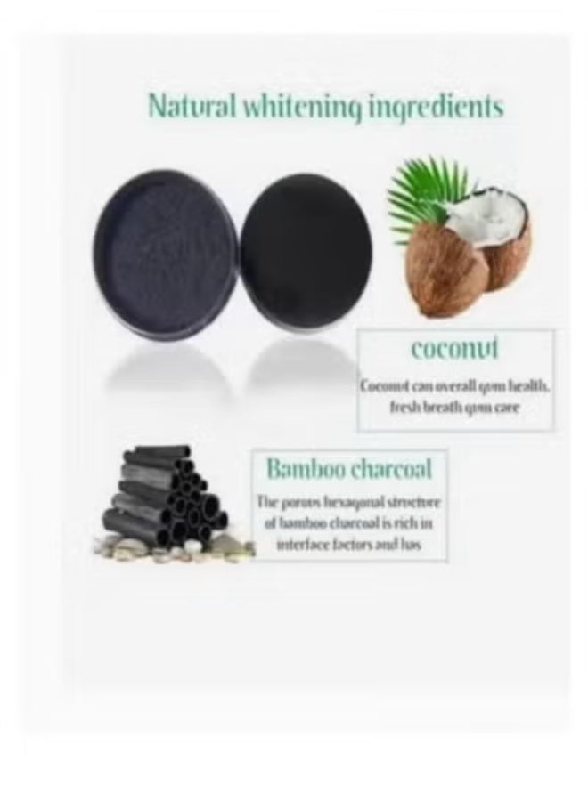 Pei Mei Teeth Whitening Charcoal Powder 60 Ml - Image 2