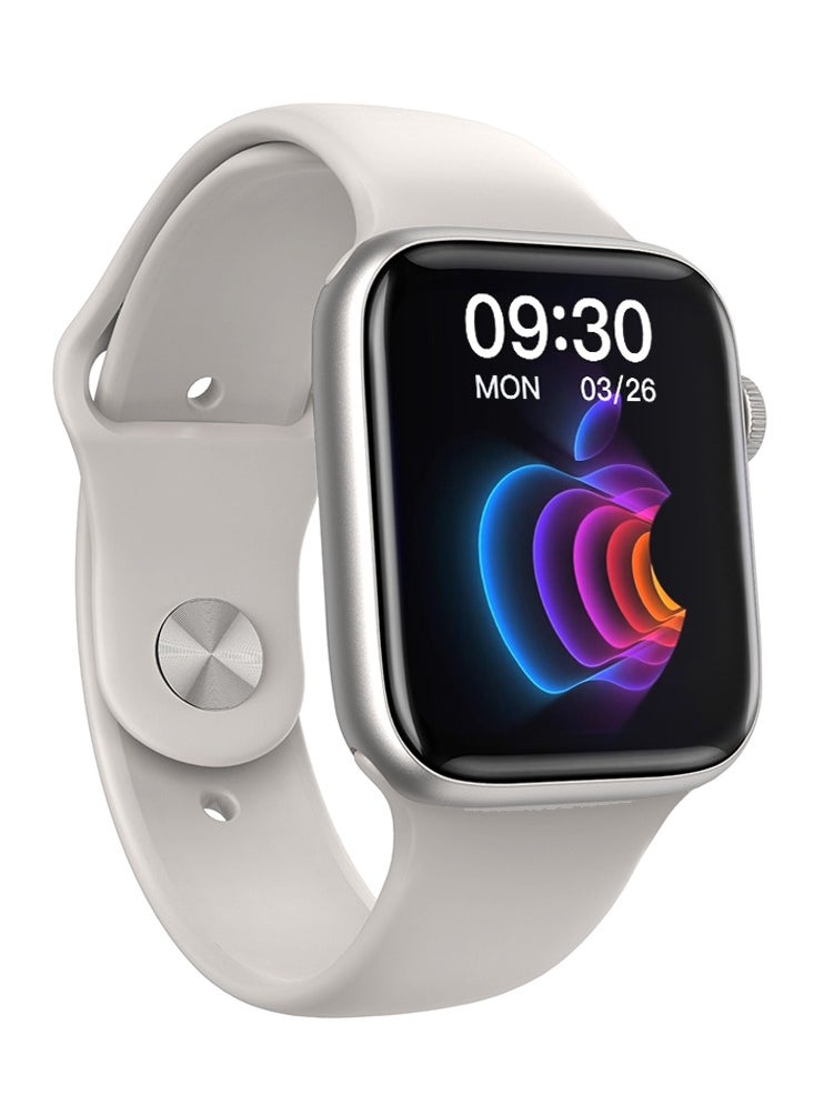 SAB - X9 MAX smartwatch 2-inch display supports NFC wireless charging health detection - Image 1