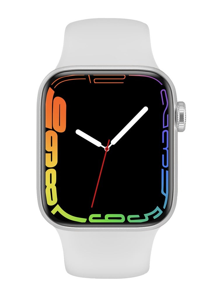 SAB - X9 MAX smartwatch 2-inch display supports NFC wireless charging health detection - Image 1
