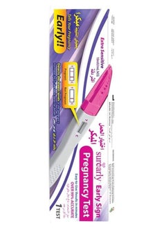 Surearly Pregnancy Early Sign  - Image 1