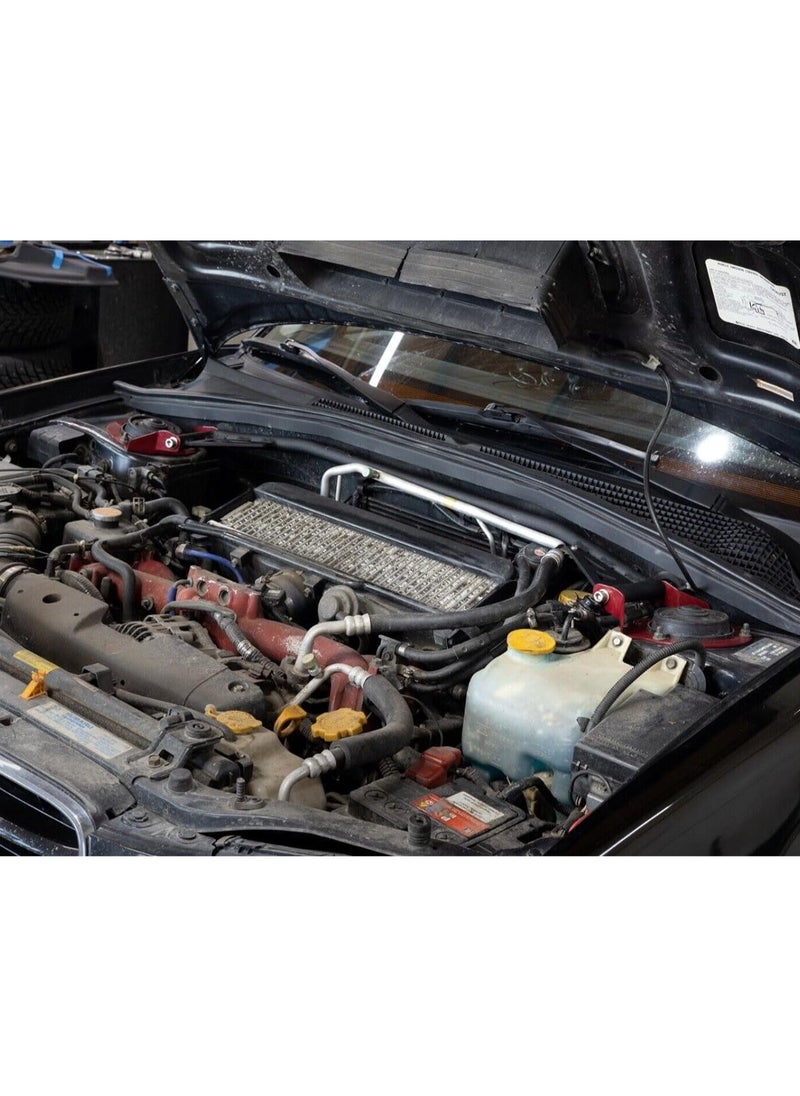 TAIKO Front Tower Strut Bar Brace for Subaru Forester, for Subaru Impreza SG GG GD 2000-2007  - Image 2