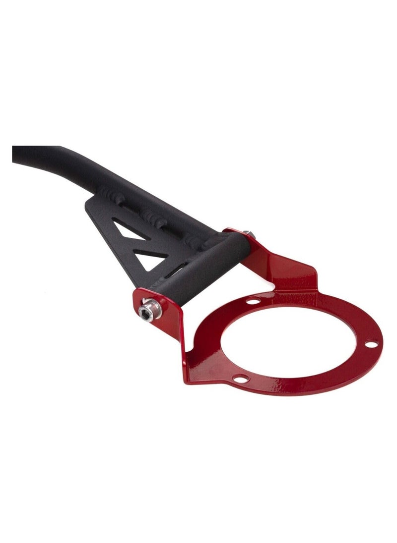 TAIKO Front Tower Strut Bar Brace for Subaru Forester, for Subaru Impreza SG GG GD 2000-2007  - Image 3