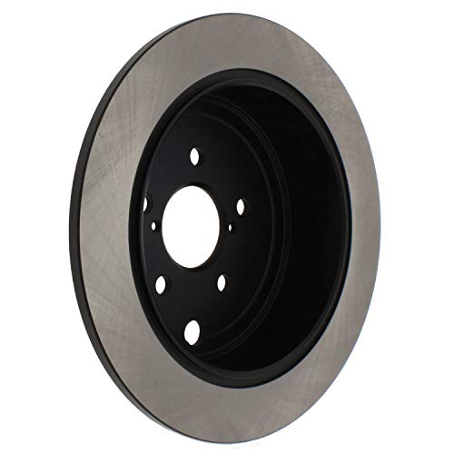 Centric Parts 120.47029 Premium Brake Rotor with E-Coating - Image 2