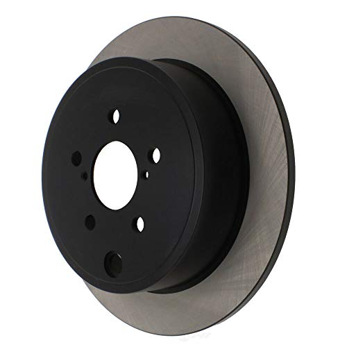 Centric Parts 120.47029 Premium Brake Rotor with E-Coating - Image 3