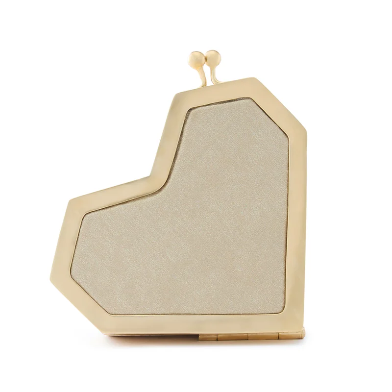 Anaar Anaar Tribe Slingette Multi Polki Stone Embellished Clutch Bag