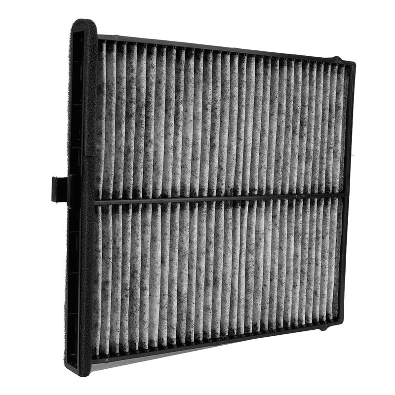 Auto Car Cabin Air Filter: Activated Carbon Cloth, Reduces 98% Of Contaminants - Direct Replacement Part For Mazda, Fits KD45-61-J6X, For Car Cabin Interior Air Quality Improvement - Image 4
