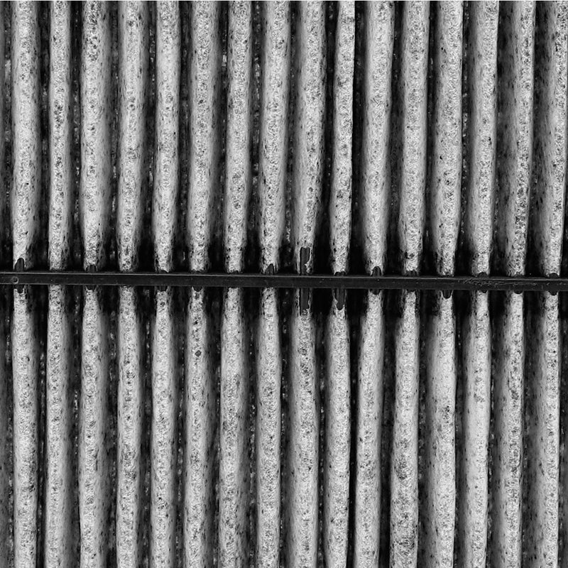 Auto Car Cabin Air Filter: Activated Carbon Cloth, Reduces 98% Of Contaminants - Direct Replacement Part For Mazda, Fits KD45-61-J6X, For Car Cabin Interior Air Quality Improvement - Image 5