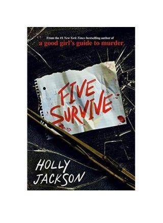 Five Survive -By Holly Jackso - pzsku/ZEE3716C37B09D2FFBBDAZ/45/_/1708474693/5d065c18-c838-4ab7-960b-fdf08d465547