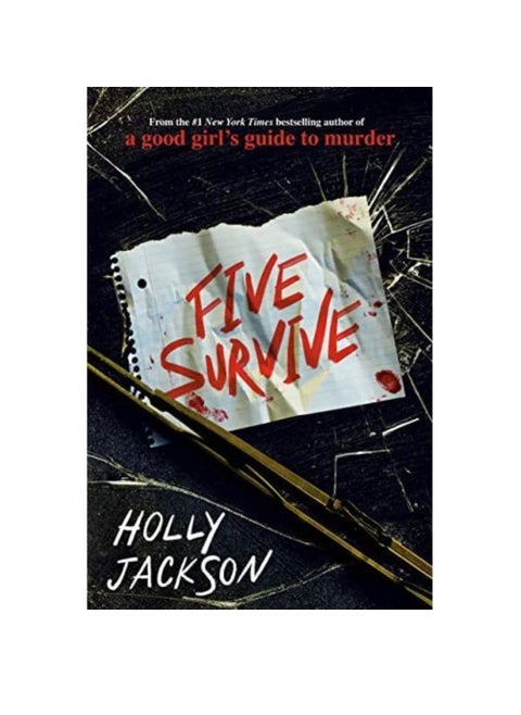 Five Survive -By Holly Jackso
