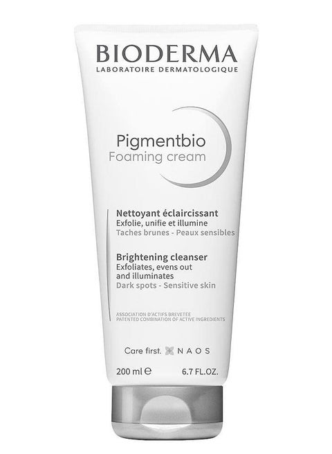 Bioderma Pigmentbio Foaming Cream 200 ML.