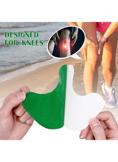 MQ 24 Count Knee Patches Heat Patches  - Image 3