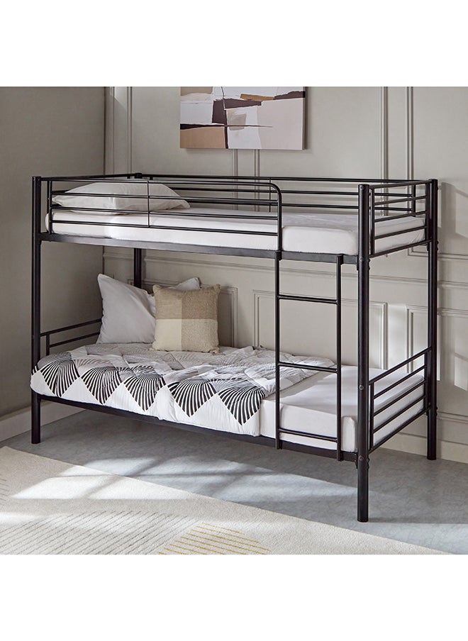 Home Box Vanilla Single Bunk Bed 210 x 153 x 97 cm  - Image 1