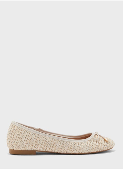 Laffia  Ballerinas