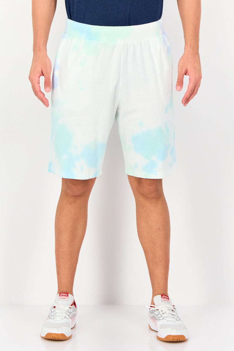 Champion Men Sportswear Fit Outdoor Shorts, Multicolor - Image 1